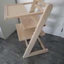 Chaise évolutive