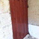 Porte berrichonne (de cave)