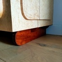 Secrétaire inspiration art déco