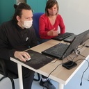 Le bureau d'Enzo