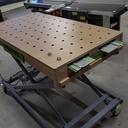 Table élévatrice MFT