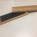 Boite pour pierre à affûter