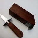 Sabot pour ouvrir les huitres