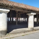 Les Halles de Moutiers les Mauxfaits (85)