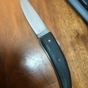 Couteaux pliant type Piémontais lunule Vendetta Corse