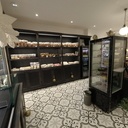 Agencement d'une pâtisserie