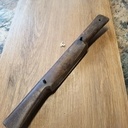 Wastringue artisanale en bois