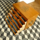 Boîte DMC en boîte à bijoux