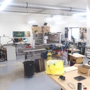 Quark : Fabrication de Pegboard et de mobiliers modulaires
