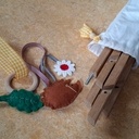 Arche d'éveil pour jumeaux (démontable)