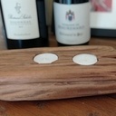 Bougeoir en bois flotté