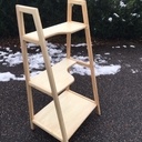 Etagere pour plante