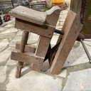 Etau en bois de menuisier taille h35cm