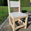 Chaise enfant