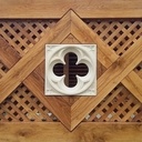 Détail du bandeau central