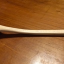 Une cuillère en bois