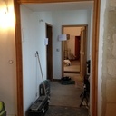 Encadrement de porte décoratif