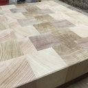 Planche à découper bois de bout