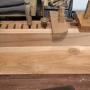 Rack a outils amovible pour établi