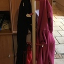 Des porte-manteaux pour enfants