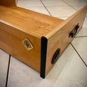 Pedalboard sur mesure