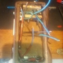 Cigarette électronique en bois