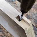 Poignée de cafetière italienne