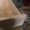 Des tiroirs pour l’établi