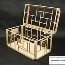 La plus belle malle  du mondeuhhhh  !!