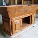 Salle a manger campagnarde