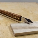 Couteau à tracer / tranchet