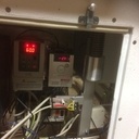 Numérisation raboteuse avec moteur asynchrone scm s50