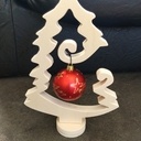 Dernière ligne droite pour faire les déco de Noël