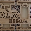 Tableau lumineux agriculteurs