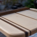 Petite desserte de lit