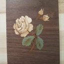 Essai en marqueterie