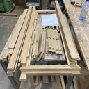 Croisée à la française