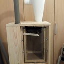 Version personel de l'aspirateur cyclonique