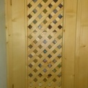 Habillage WC suspendu