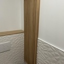 Porte de placard coulissante