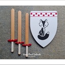 Aux armes chevaliers