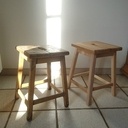 Un tabouret