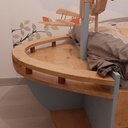 Lit bateau