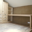 Bureau - Dressing