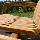 Fauteuil à bascule
