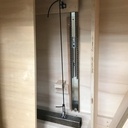 Présentoir à flyers