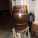 Boite transformé en petit armoire