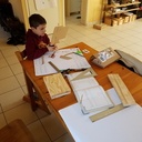 Boîte à outils pour petits loups