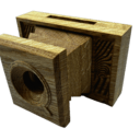 Enceinte Appareil Photo