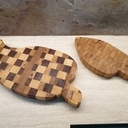 Planches à découper bois de bout